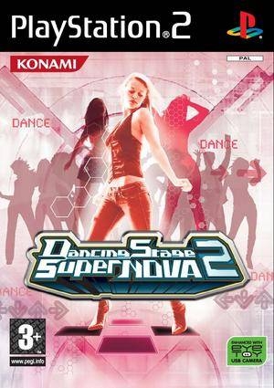 Dancing Stage SuperNOVA 2, Jogo PS2