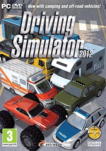 TGDB - Browse - Game - Driving Simulator 2012