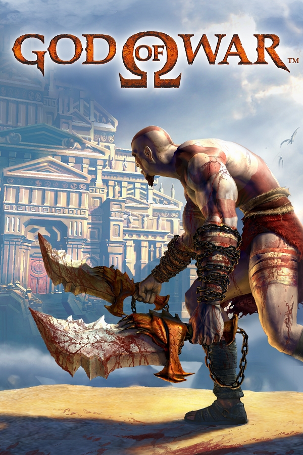 TGDB - Browse - Game - God of War