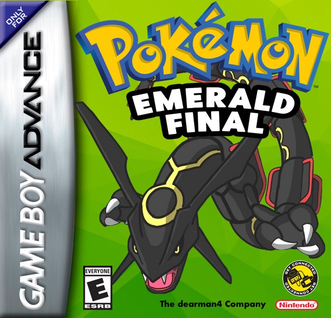 Pokemon Emerald