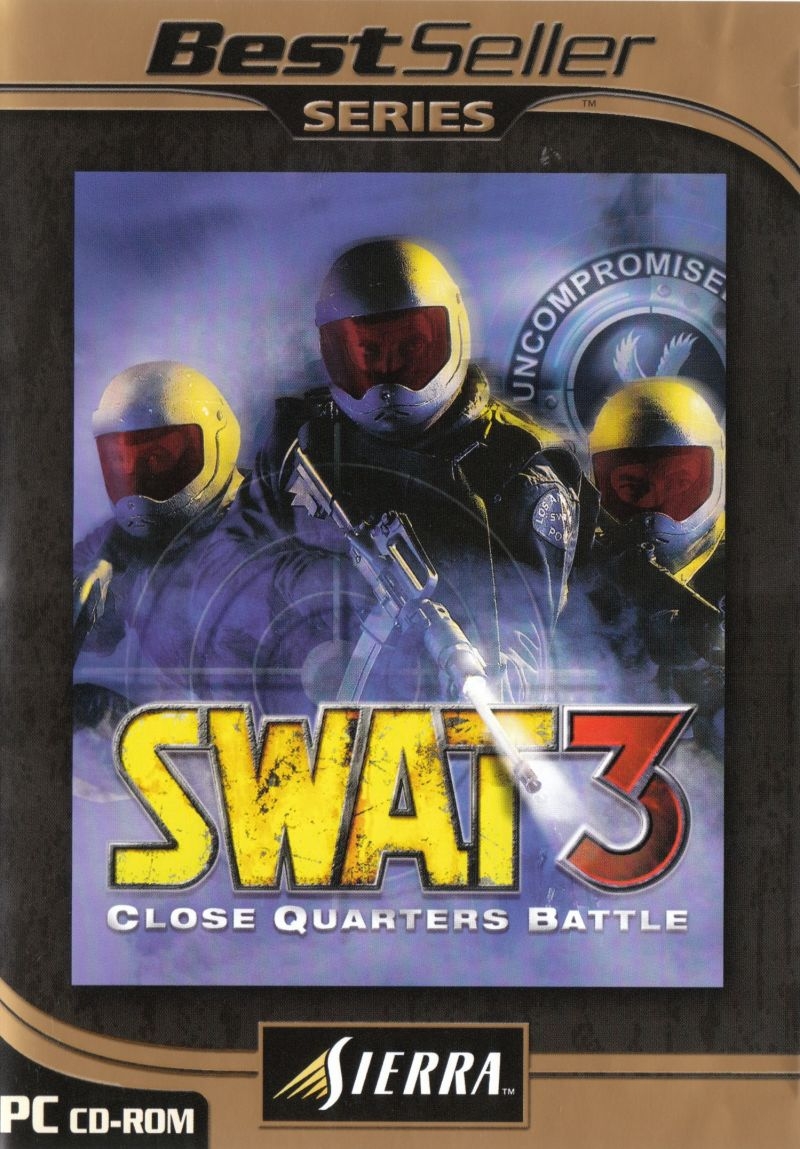 TGDB - Browse - Game - SWAT 3: Close Quarters Battle [Best Seller 