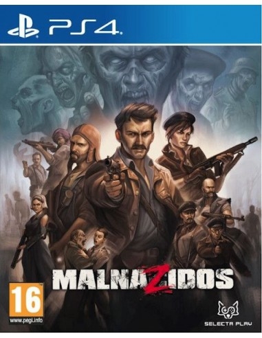 MalnaZidos cover