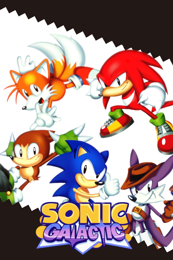 TGDB - Browse - Game - Sonic Classic Heroes
