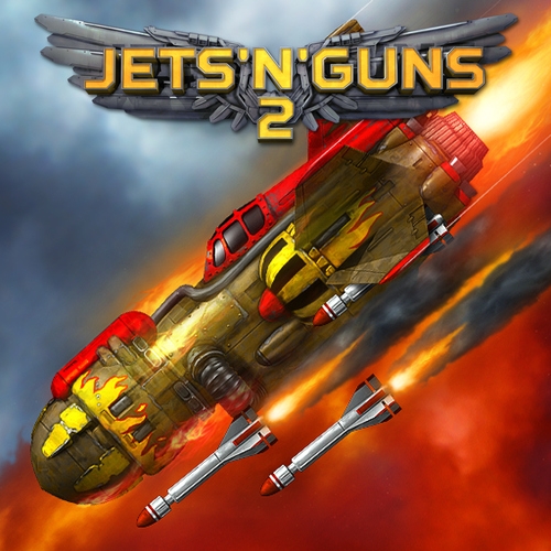 TGDB - Browse - Game - Jets'n'Guns 2