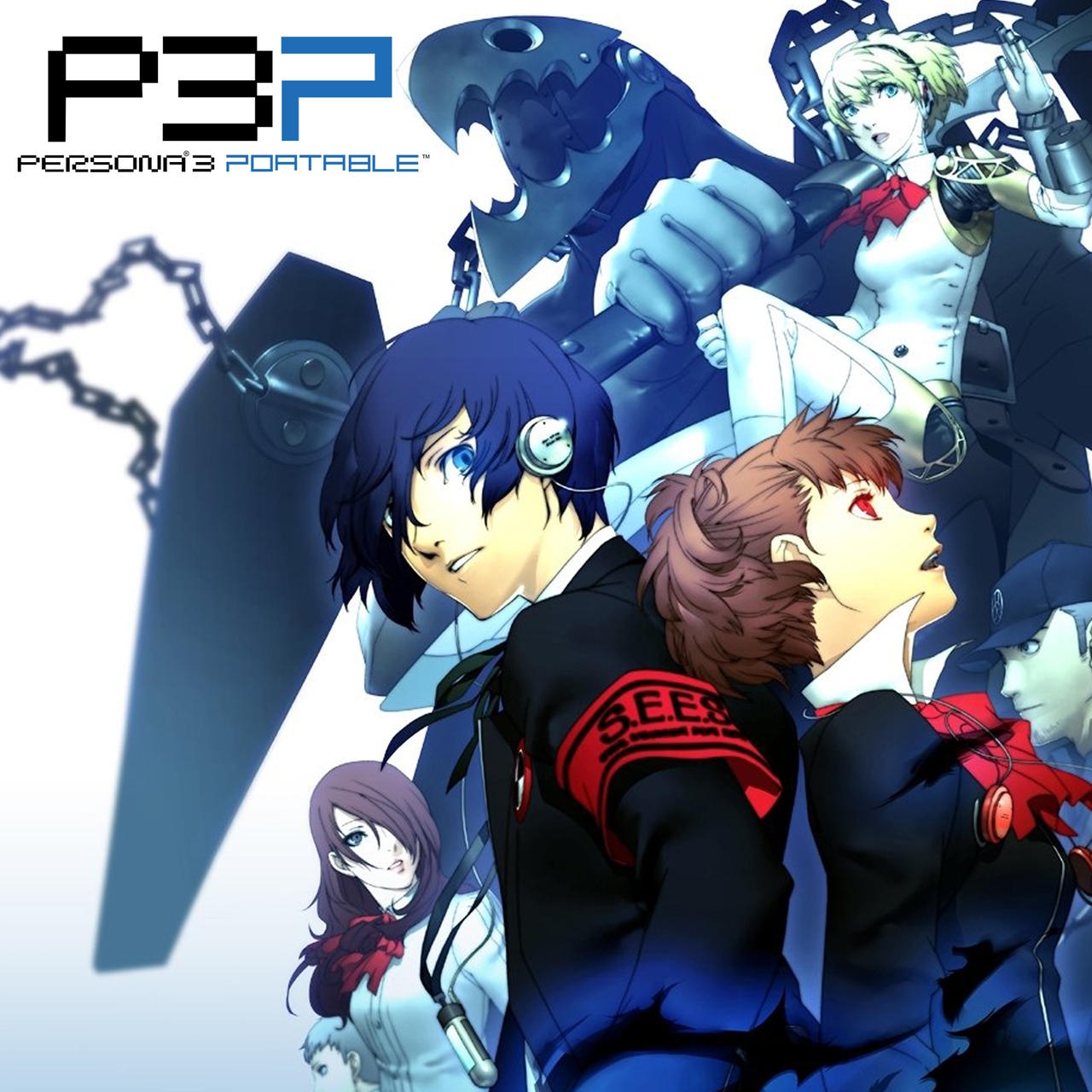 TGDB - Browse - Game - Persona 3 Portable