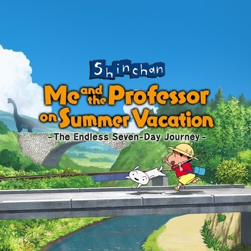 Shin chan: Me and the Professor on Summer Vacation The Endless Seven-Day  Journey on Steam