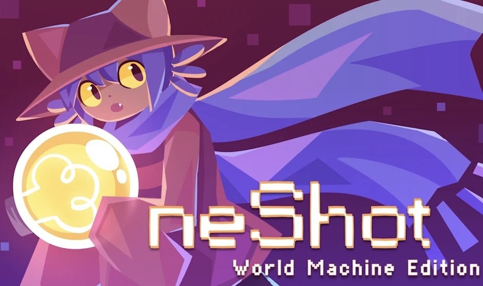 TGDB - Browse - Game - OneShot: World Machine Edition