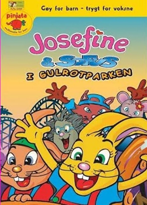 TGDB Browse Game Josefine Og Sofus I Gulrotparken