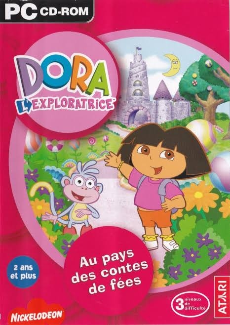 TGDB - Browse - Game - Dora L' Exploratrice: Au pays des contes de fees