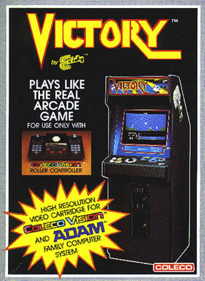 Victory/Colecovision