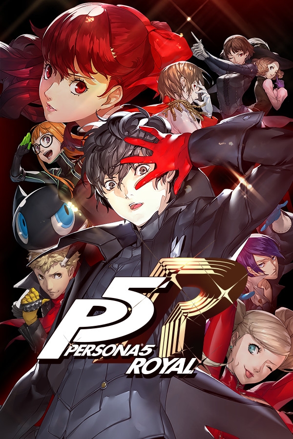 TGDB Browse Game Persona 5 Royal