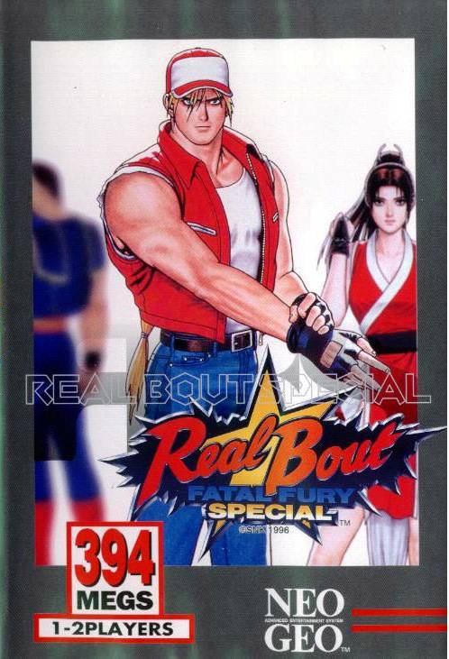 TGDB - Browse - Game - Fatal Fury Special