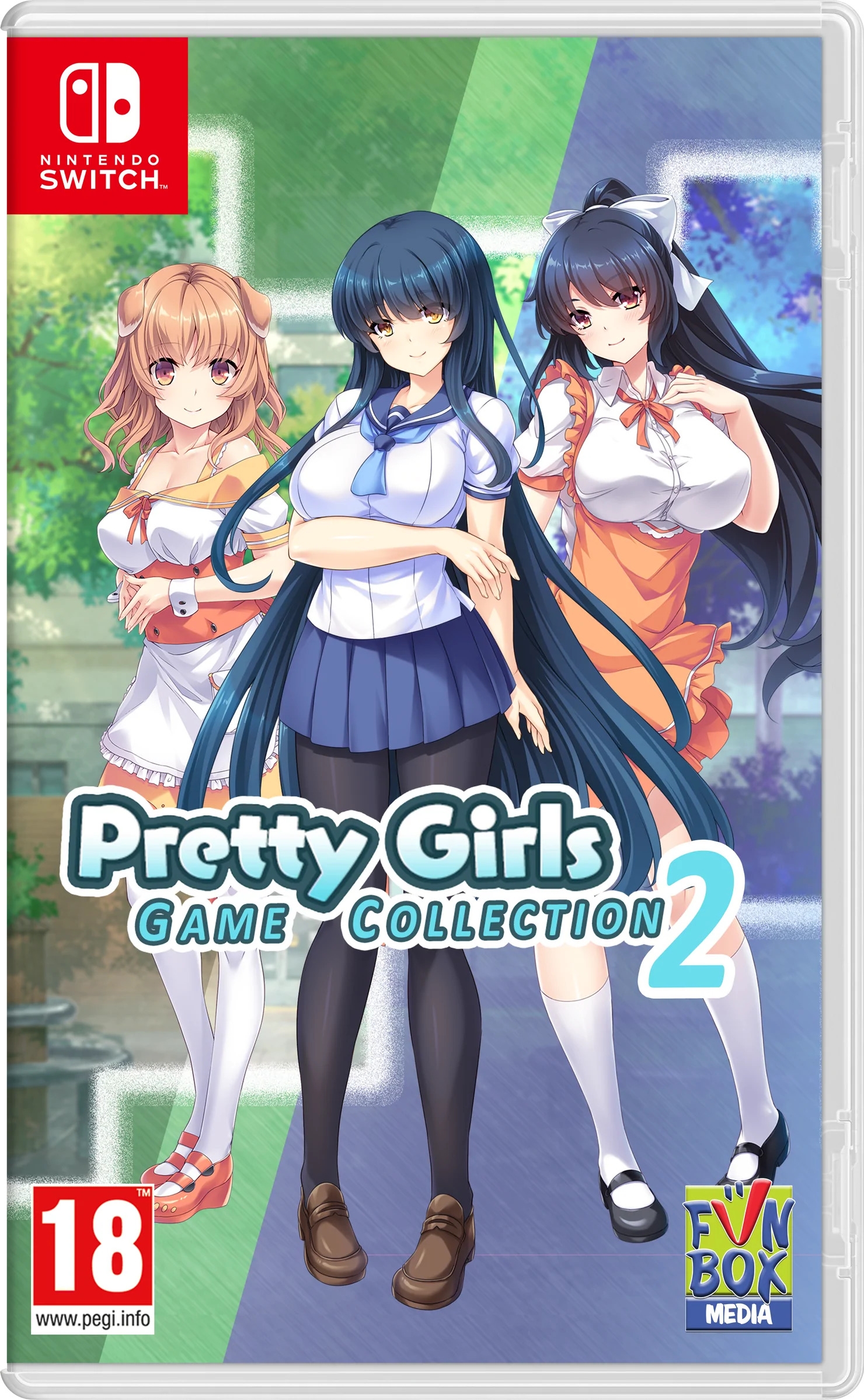 TGDB Browse Game Pretty Girls Game Collection 2