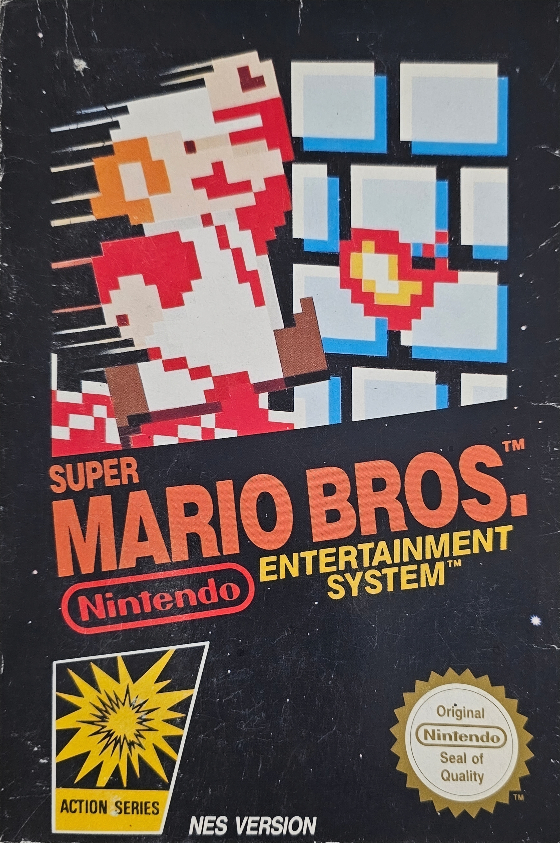 Tgdb Browse Game Super Mario Bros 8440