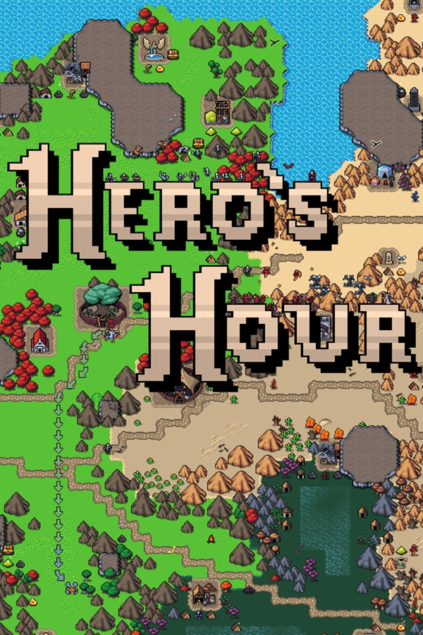 Hero's Hour cover
