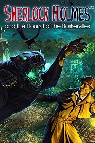 TGDB - Browse - Game - Sherlock Holmes and The Hound of The Baskervilles