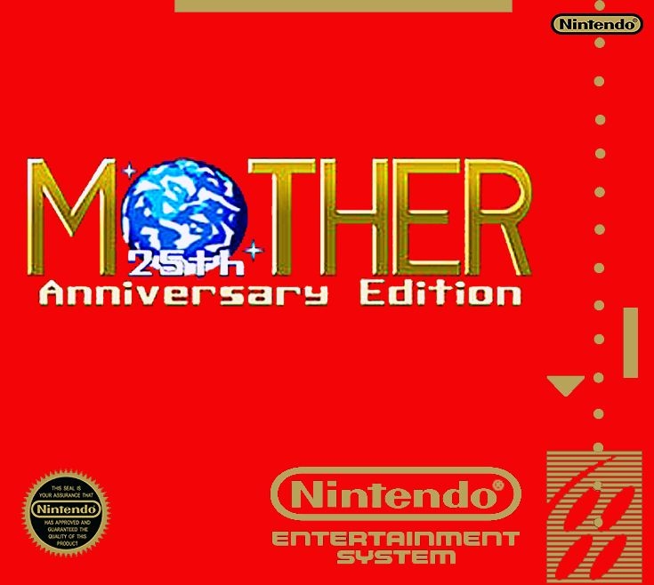 TGDB - Browse - Game - Mother: 25th Anniversary Edition