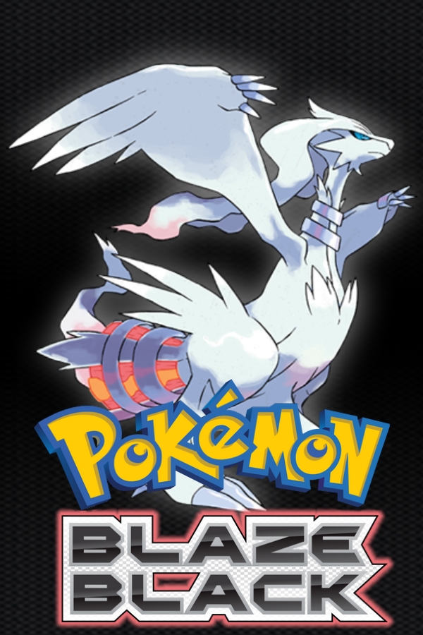 TGDB - Browse - Game - Pokémon Blaze Black