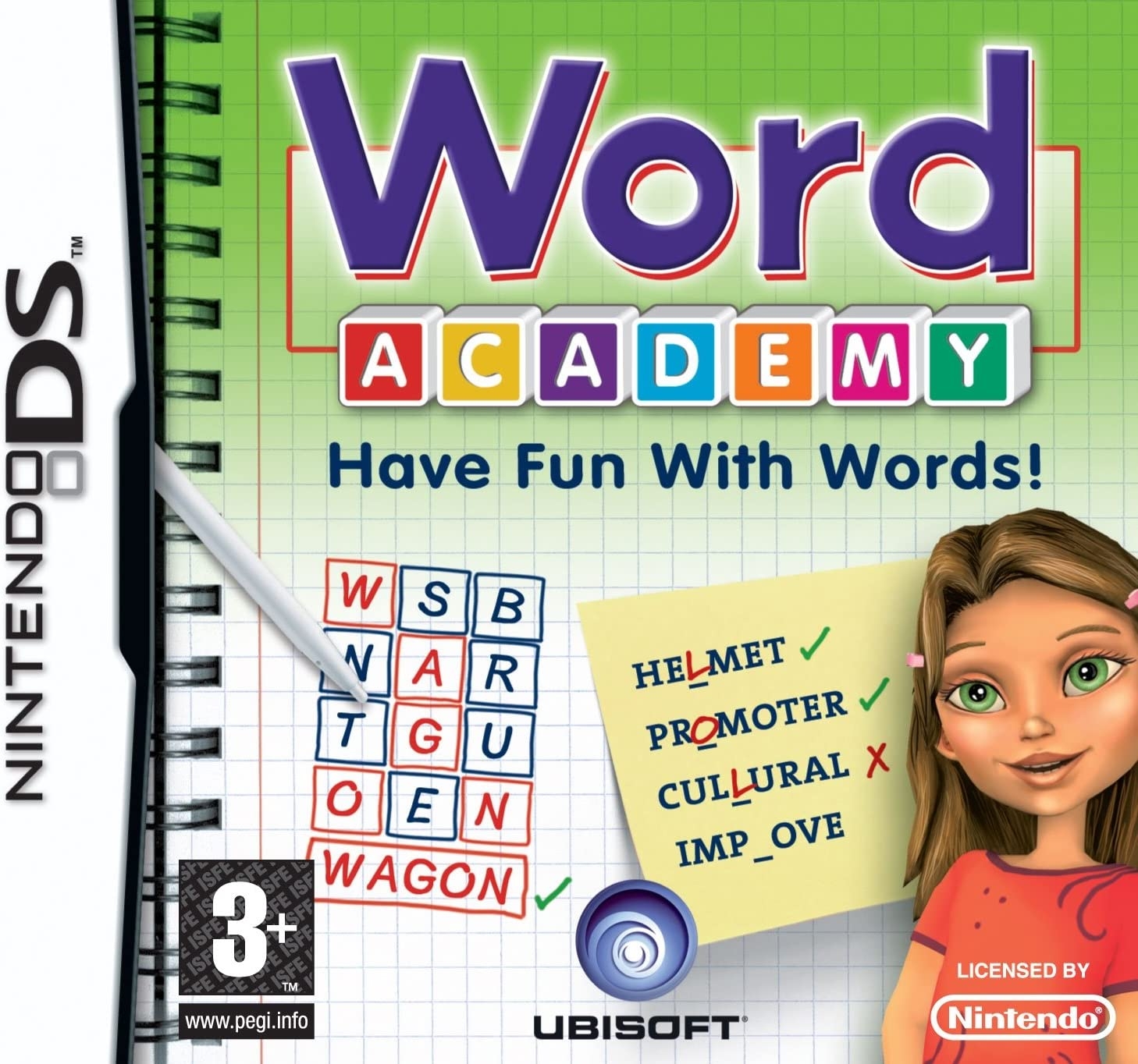 Word academy. Last Word Academy game.