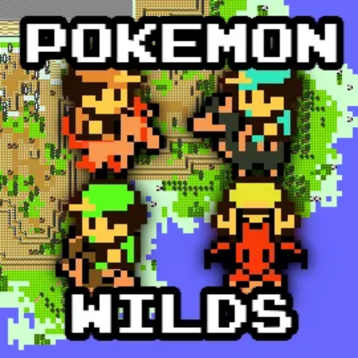 pokemon wilds