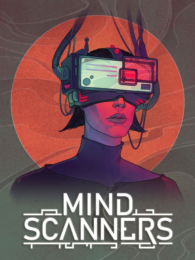 Mind Scanners cover