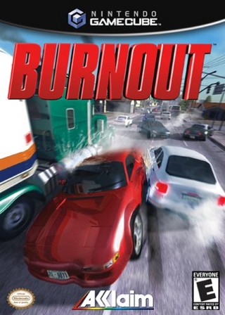Burnout/GameCube