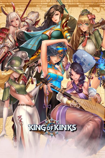 Tgdb Browse Game King Of Kinks