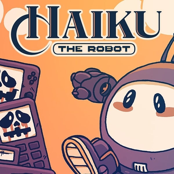TGDB Browse Game Haiku, the Robot