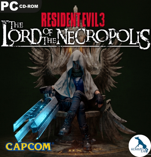 Tgdb Browse Game Resident Evil 3 The Lord Of The Necropolis 9947