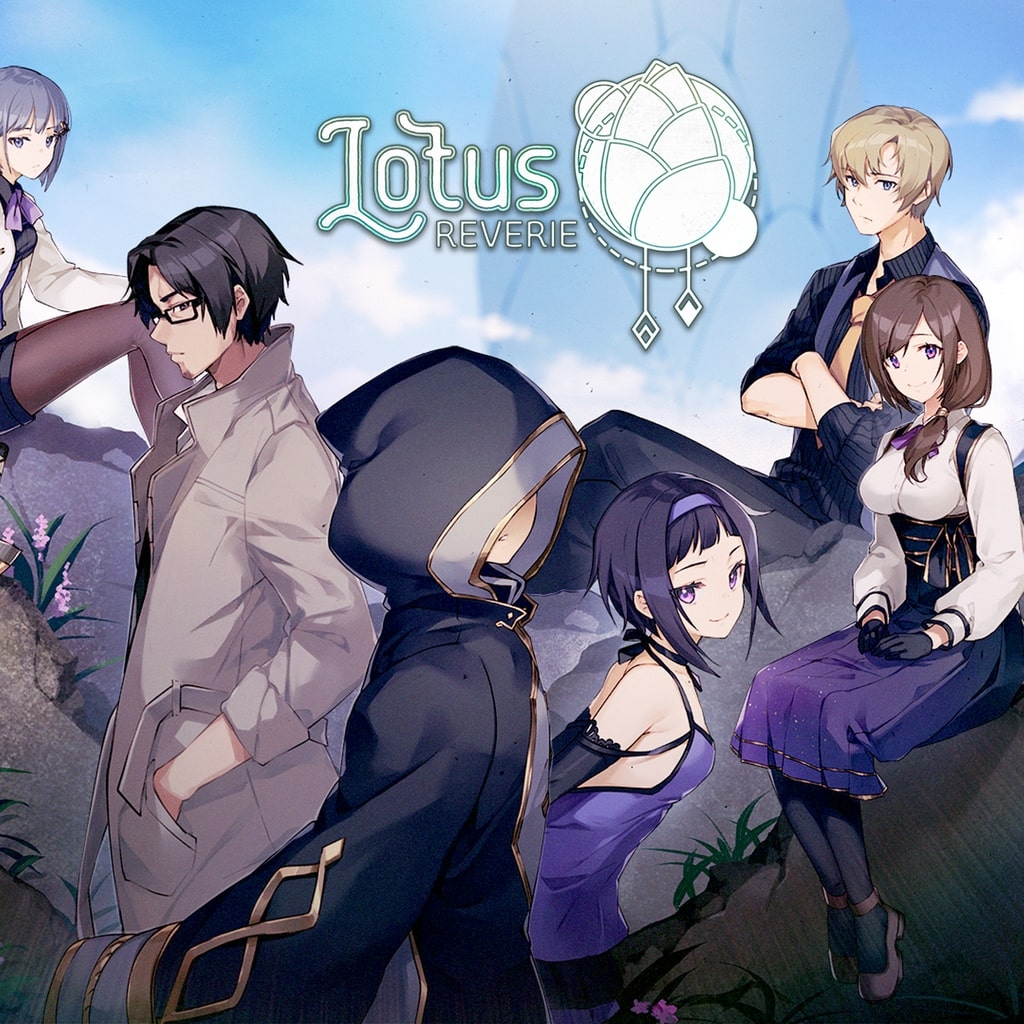 Lotus Reverie: First Nexus cover