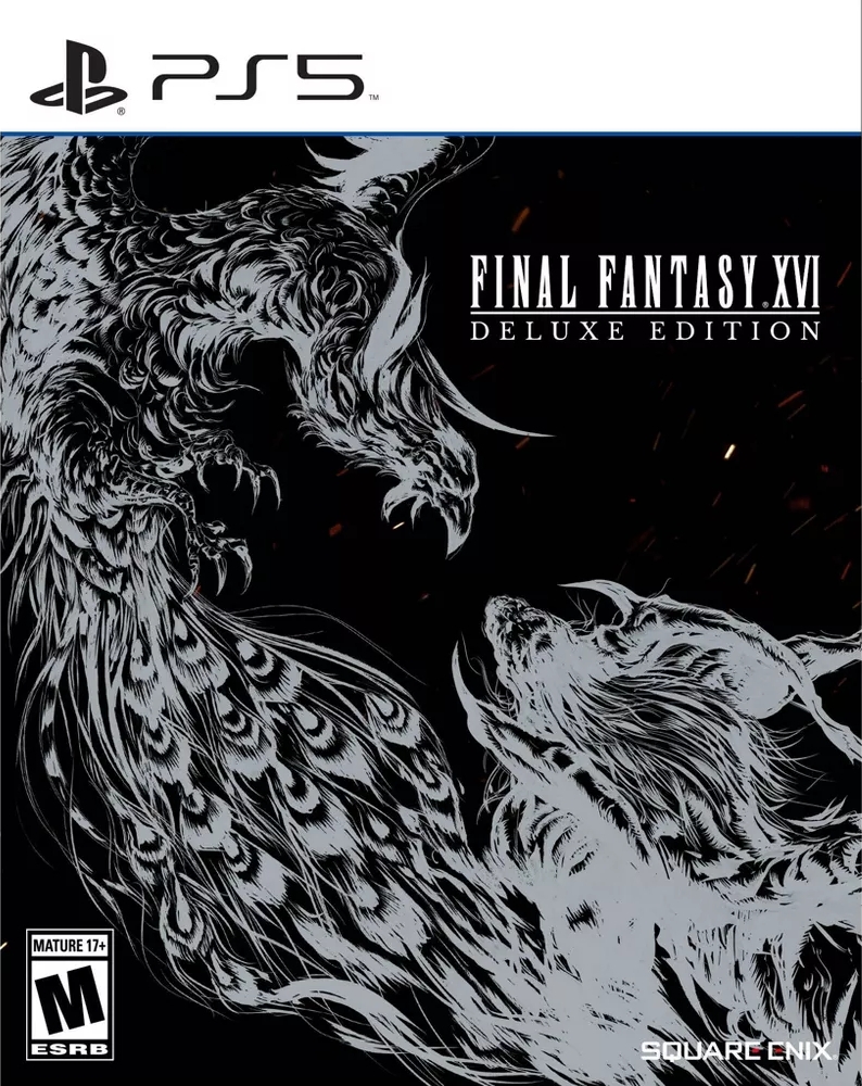 𝟏𝟑𝐭𝐡 𝐕𝐞𝐬𝐬𝐞𝐥 🗝 on X: Final Fantasy XVI Early Reviews ⚔️🔥  GameRant 100 Dexerto 100 Twinfinite 100 GamingTrend 100 PlayStation  Universe 9.5 TheSixthAxis 9 Push Square 9 Noisy Pixel 9 GameSpot 9