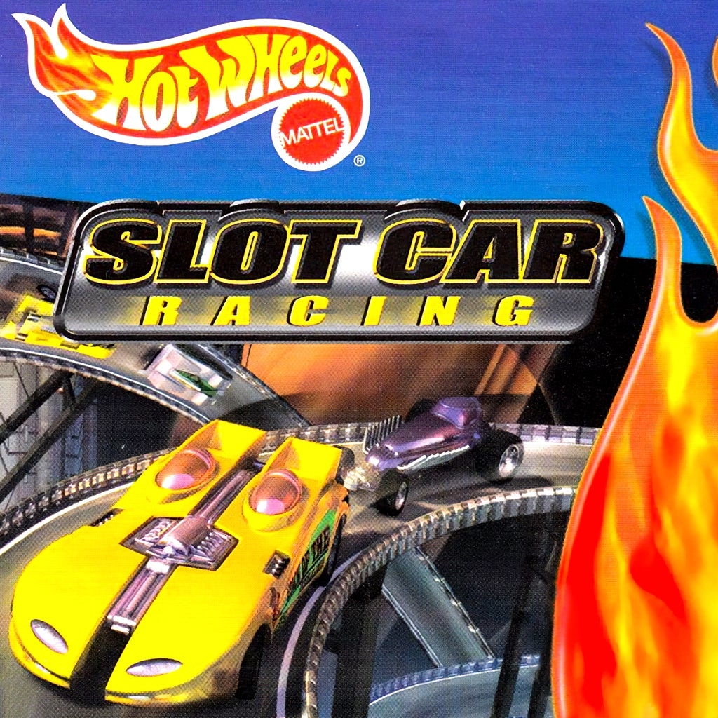 TGDB Browse Game Hot Wheels Slot Car Racing