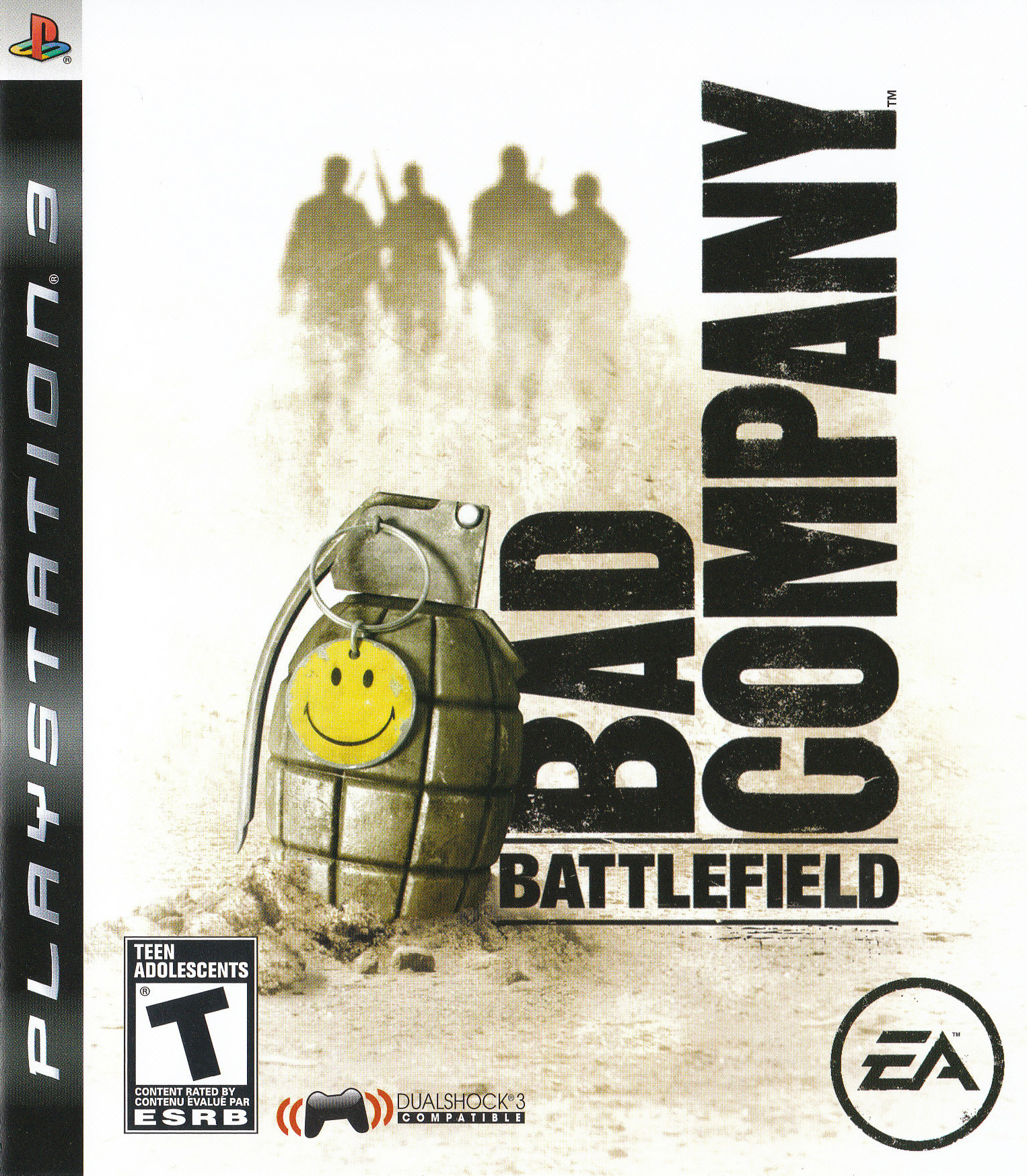 Battlefield Bad Company/PS3 