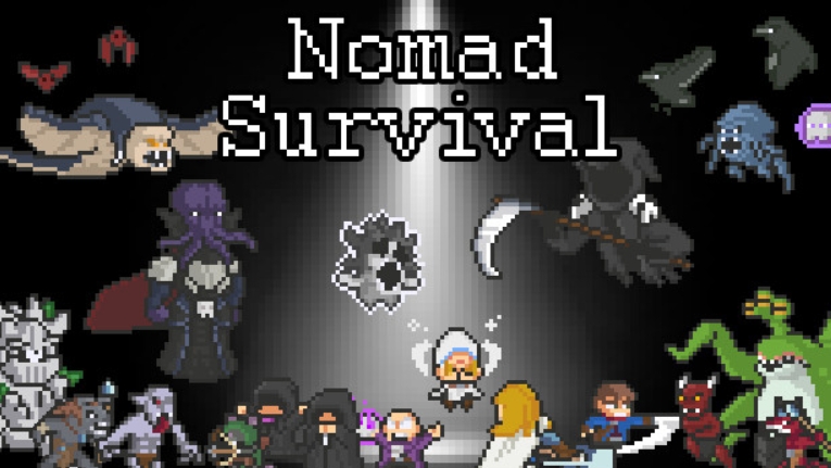 Nomad Survival cover