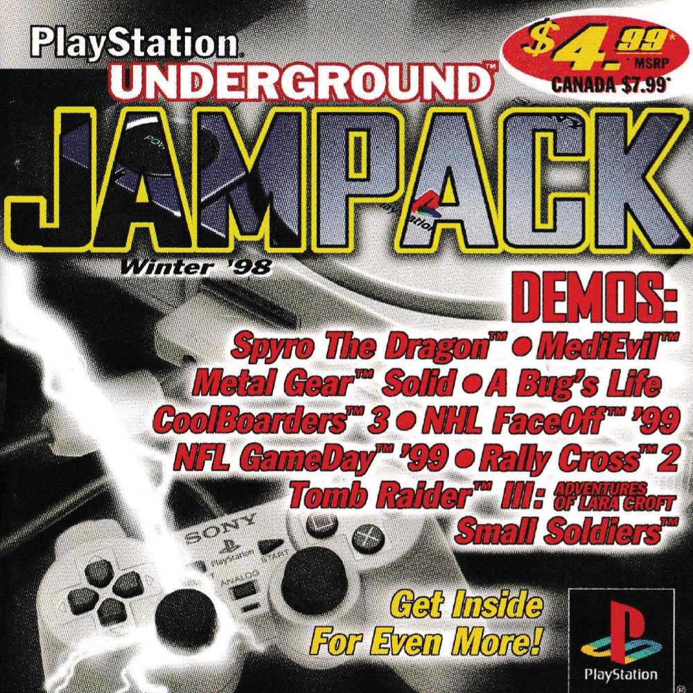 TGDB - Browse - Game - Jampack Vol. 10 (RP-M)