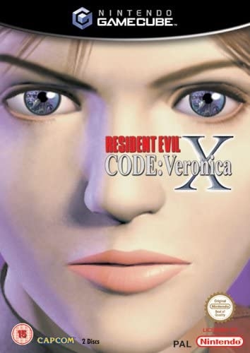 Resident Evil: Code Veronica - Dreamcast vs Playstation 2 vs Gamecube vs  Playstation 3 vs Xbox 360 