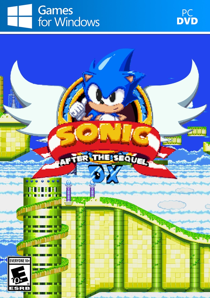 Sonic After The Sequel - Download