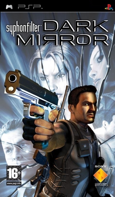 Syphon Filter: The Omega Strain (video game, third-person shooter