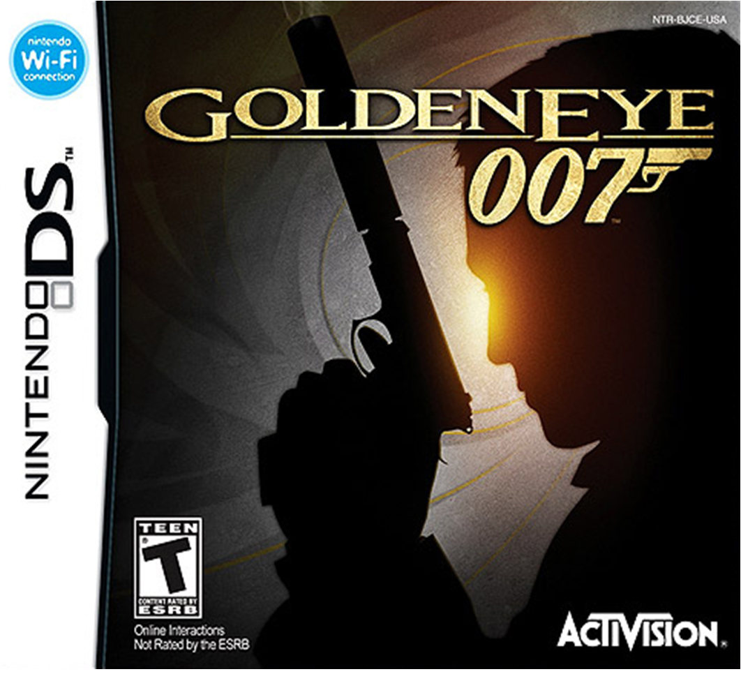 TGDB - Browse - Game - GoldenEye 007 Remaster