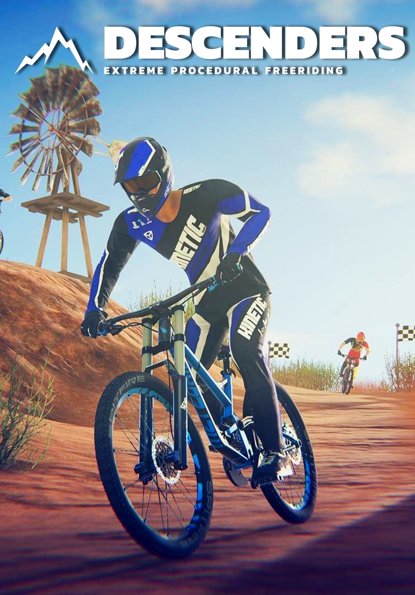 TGDB - Browse - Game - Descenders