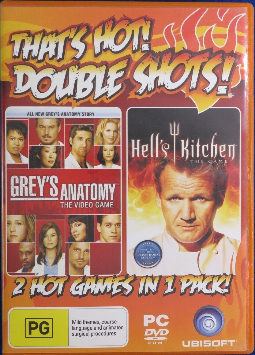 Hell's Kitchen: The Game review