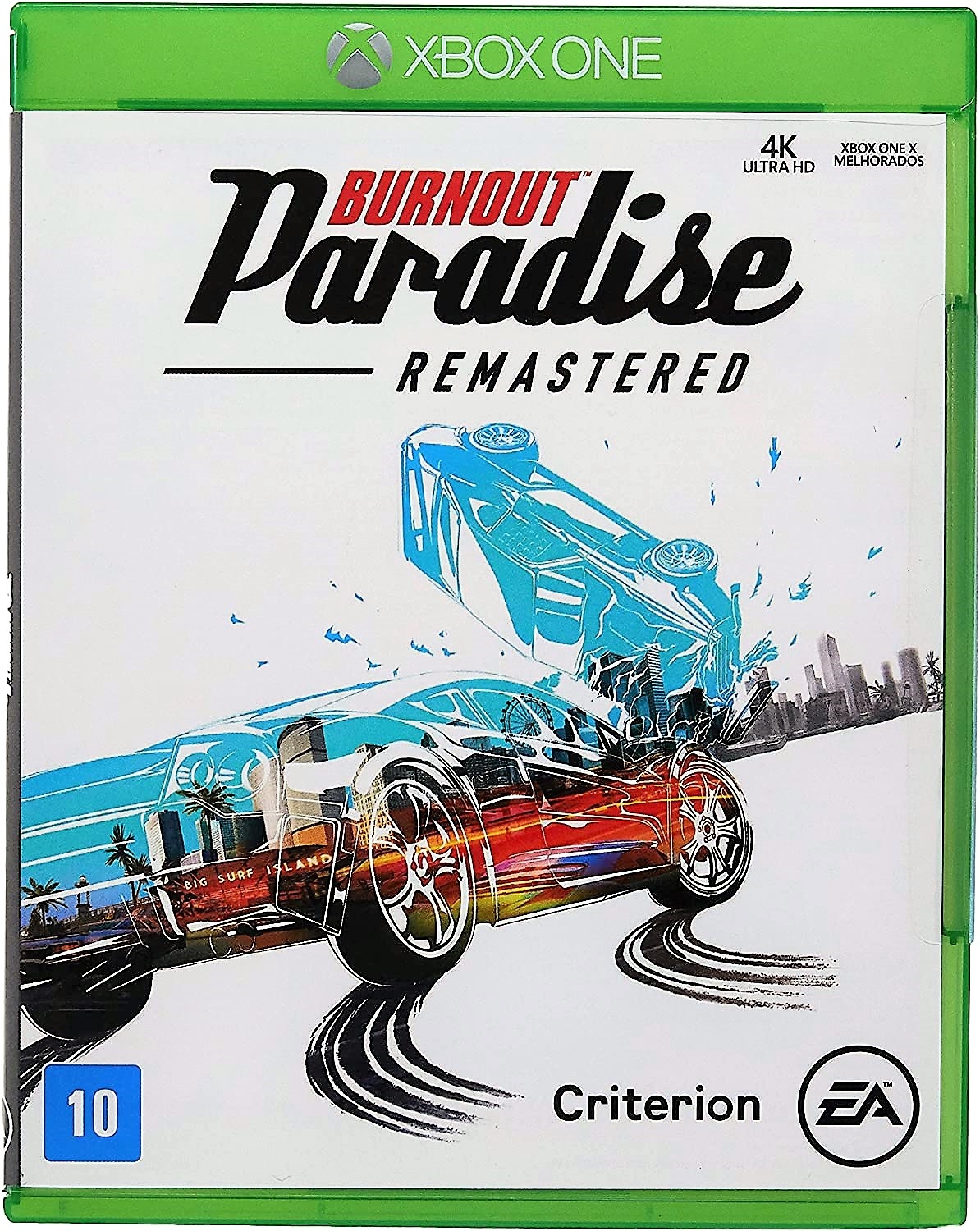 Burnout Paradise: conheça oito curiosidades sobre o jogo