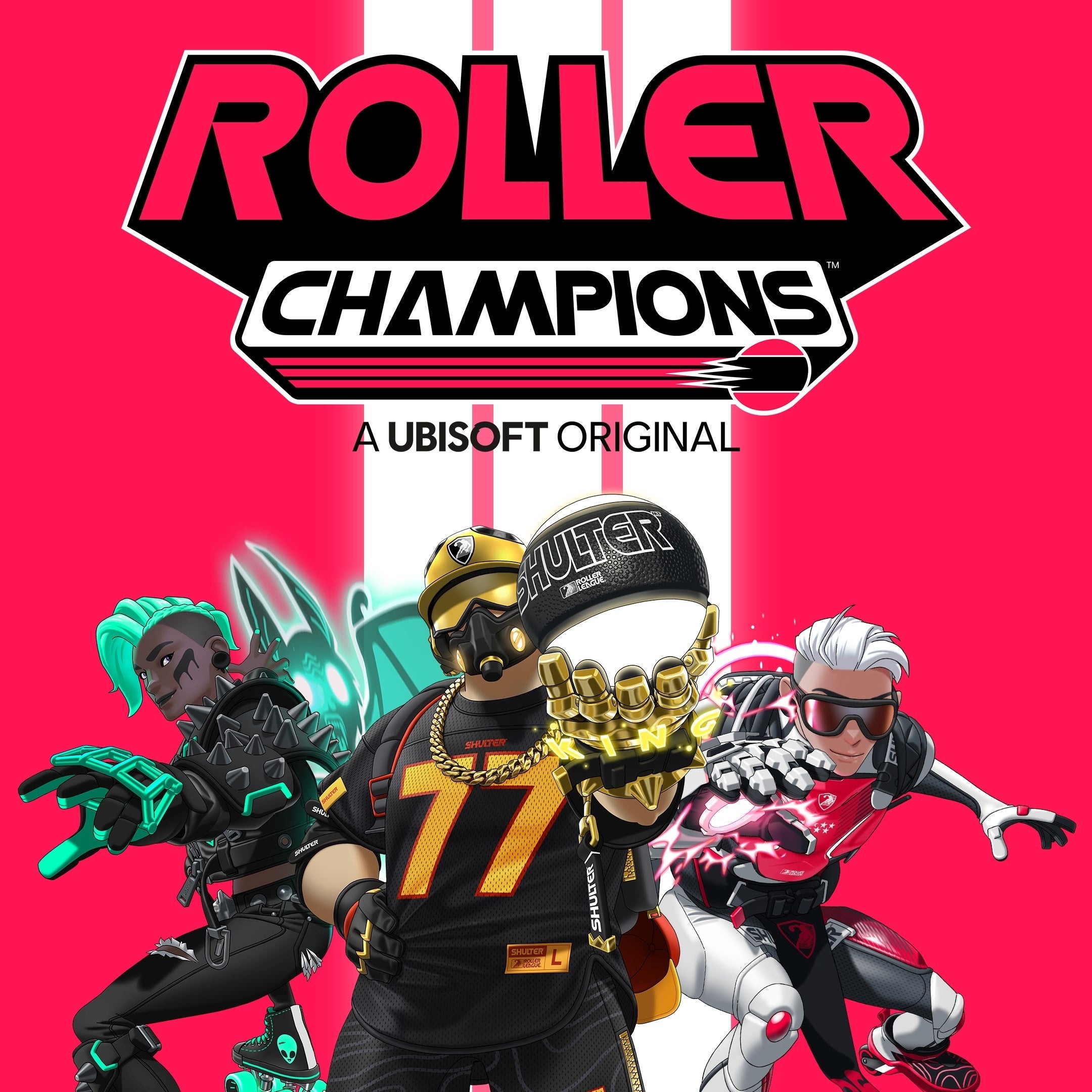 TGDB - Browse - Game - Roller Champions