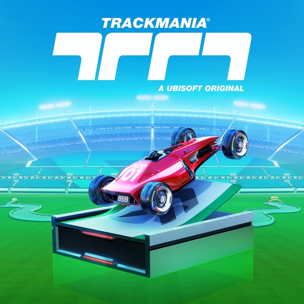 TGDB Browse Game TrackMania