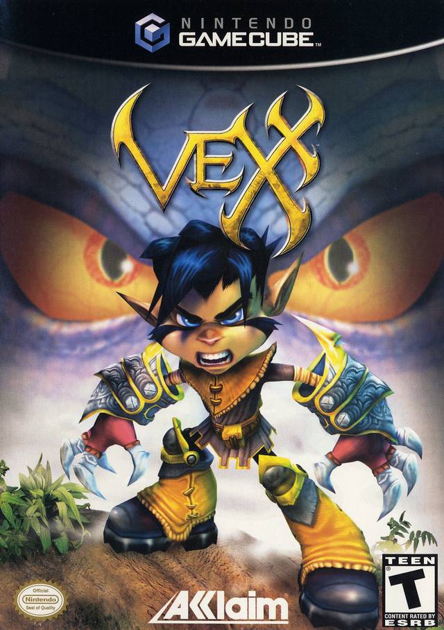 Vexx/GameCube