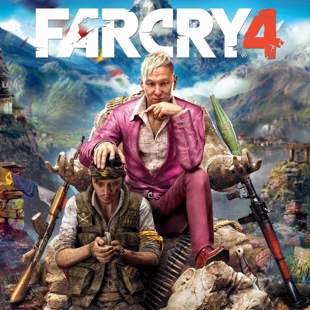 Far Cry 4: Troy Baker As Pagan Min -- The King Of Kyrat