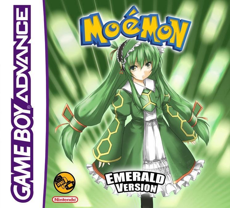 Moemon Emerald