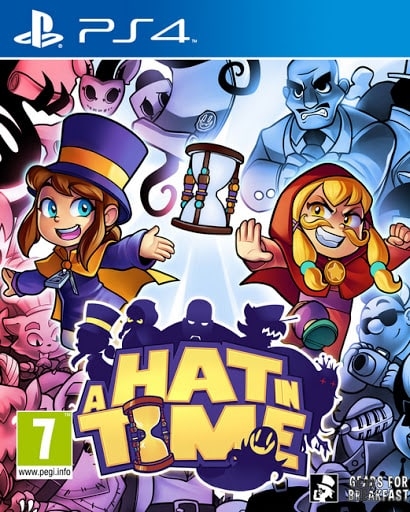 A Hat in Time Windows, Mac, XONE, PS4 game - IndieDB