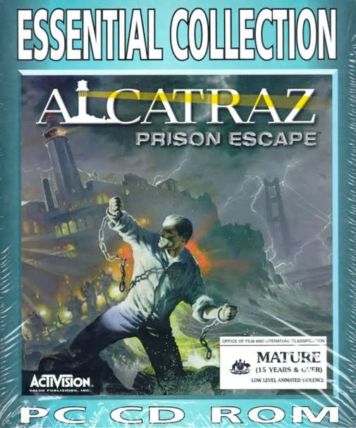 Alcatraz: Prison Escape - Gameplay 