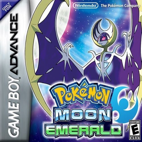 TGDB - Browse - Game - Pokemon Moon Emerald